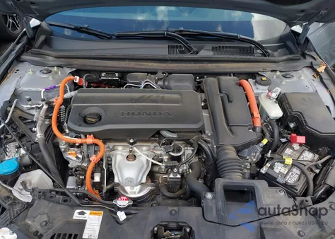 2023 Honda Accord Hybrid Sport from USA, damaged, VIN 1HGCY2F55PA065405